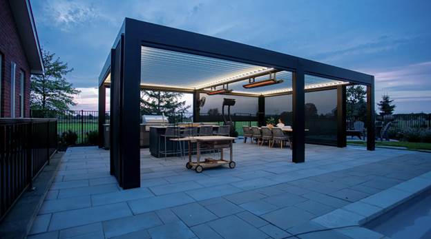 Transform Your Outdoor Living Space with Expert Custom Pergola Installation