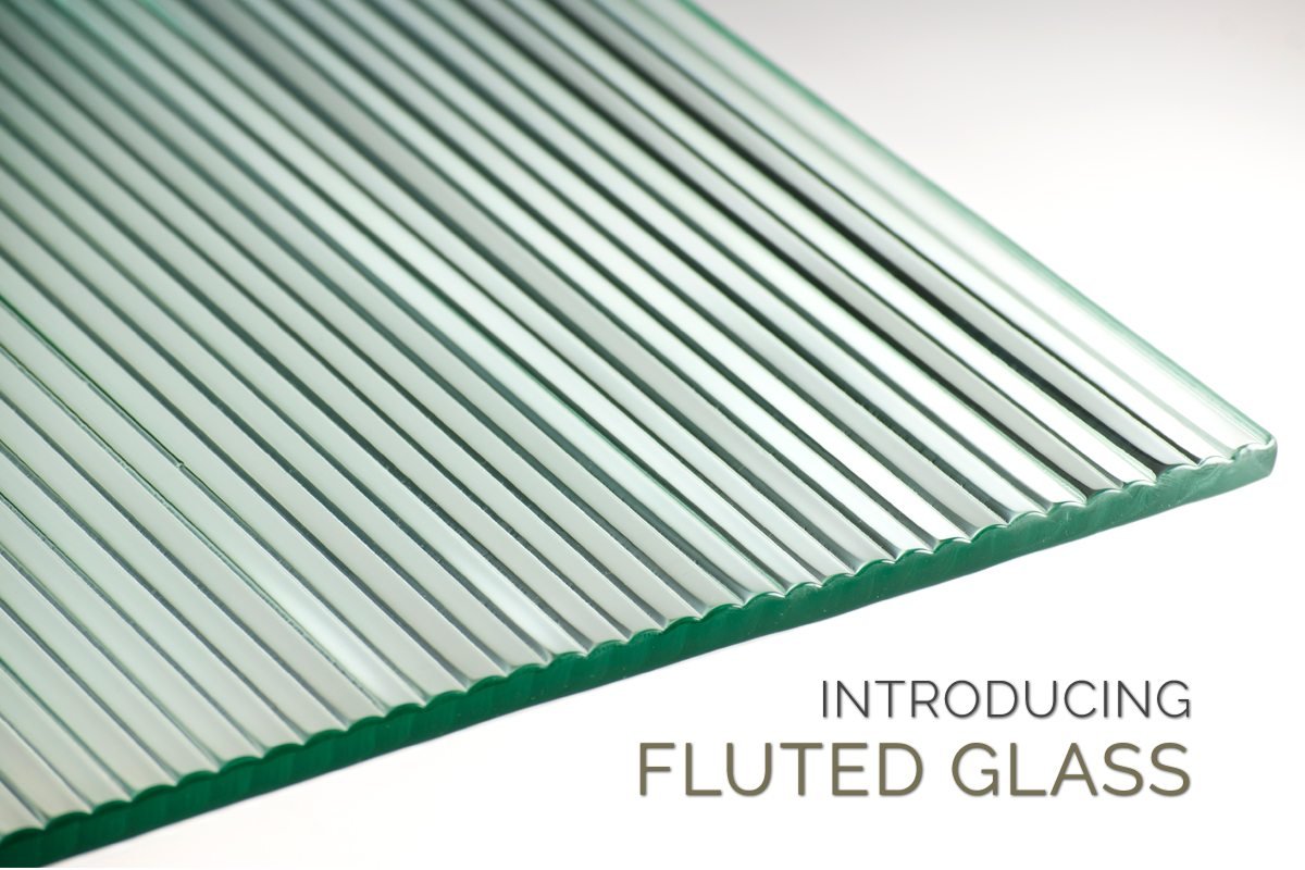 Exploring Fluted Glass: What Is Fluted Glass In Interior Design