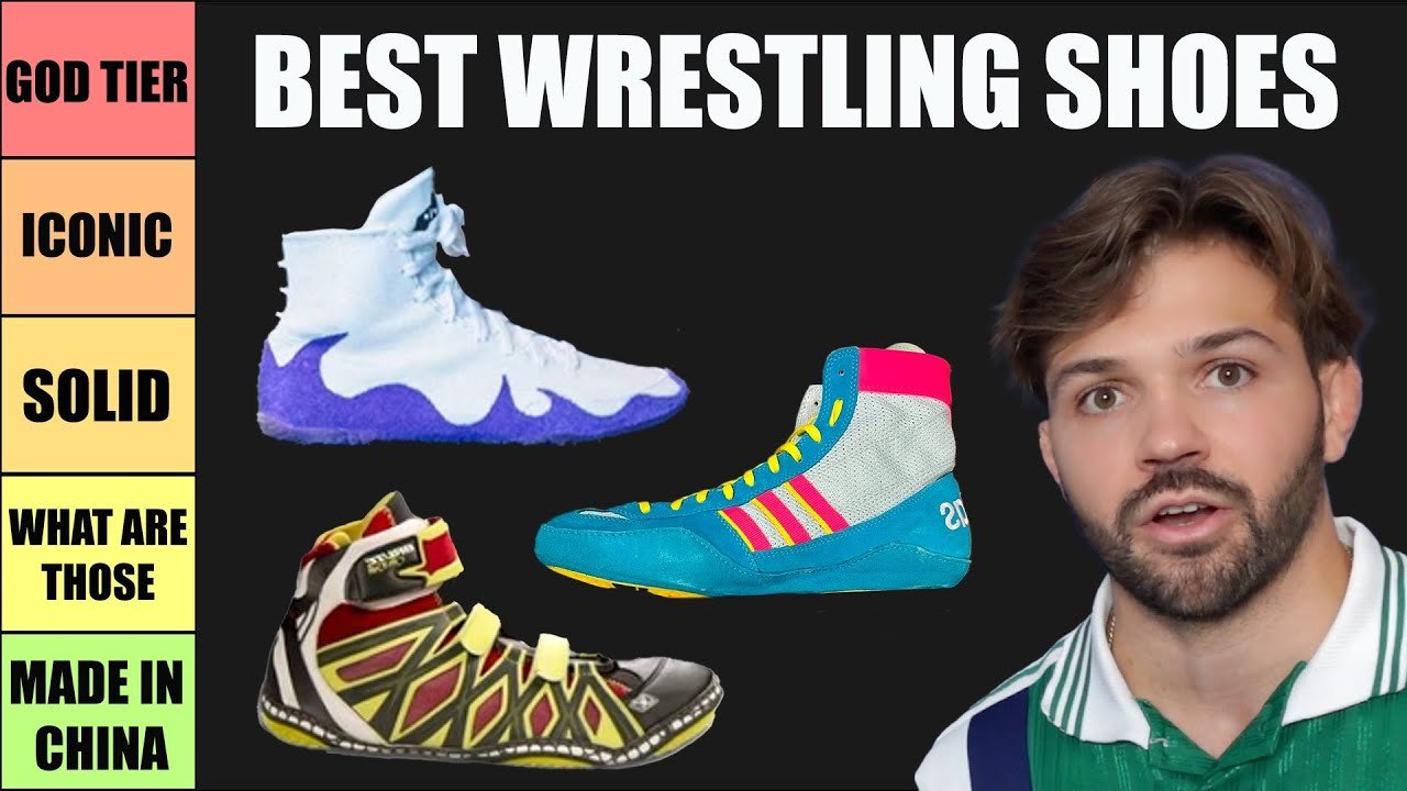 Top Tips On Finding The Best Wrestling Shoe